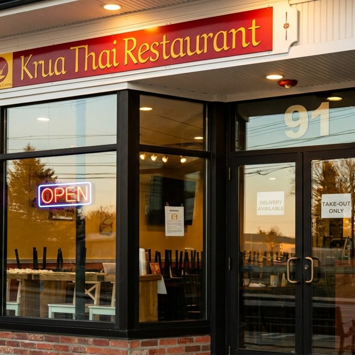 Welcome to Krua Thai - Buzzards Bay