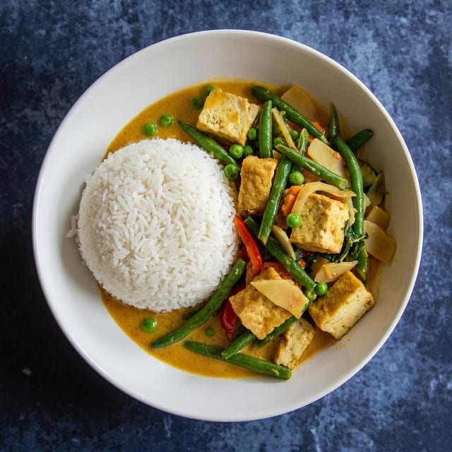 Panang Curry.