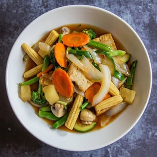 Thai Sweet and Sour