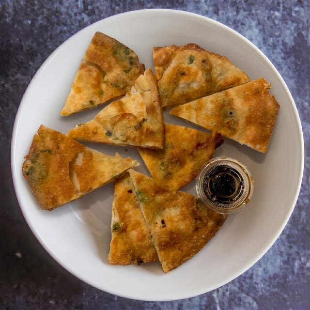 Scallion Pancake.