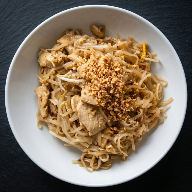 Pad Thai.