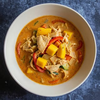 Chicken Mango Curry
