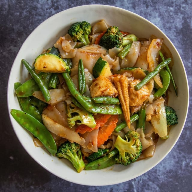Crazy Noodles.