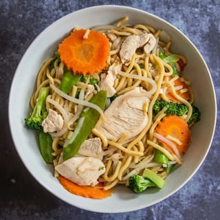 Thai Lo Mein