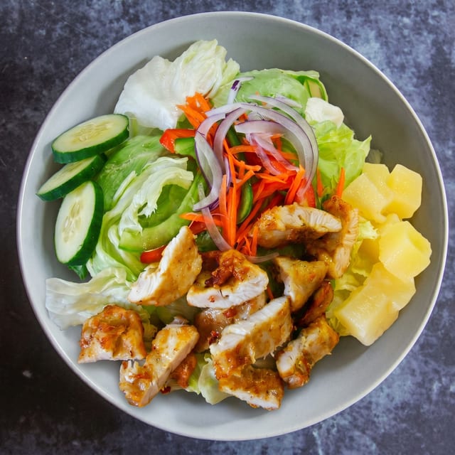 Chicken Salad.