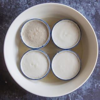 Thai Coconut Custard