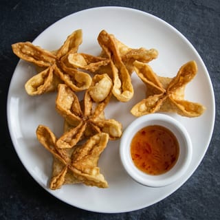 Crab Rangoon (6)