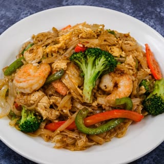 Basil Pad Thai