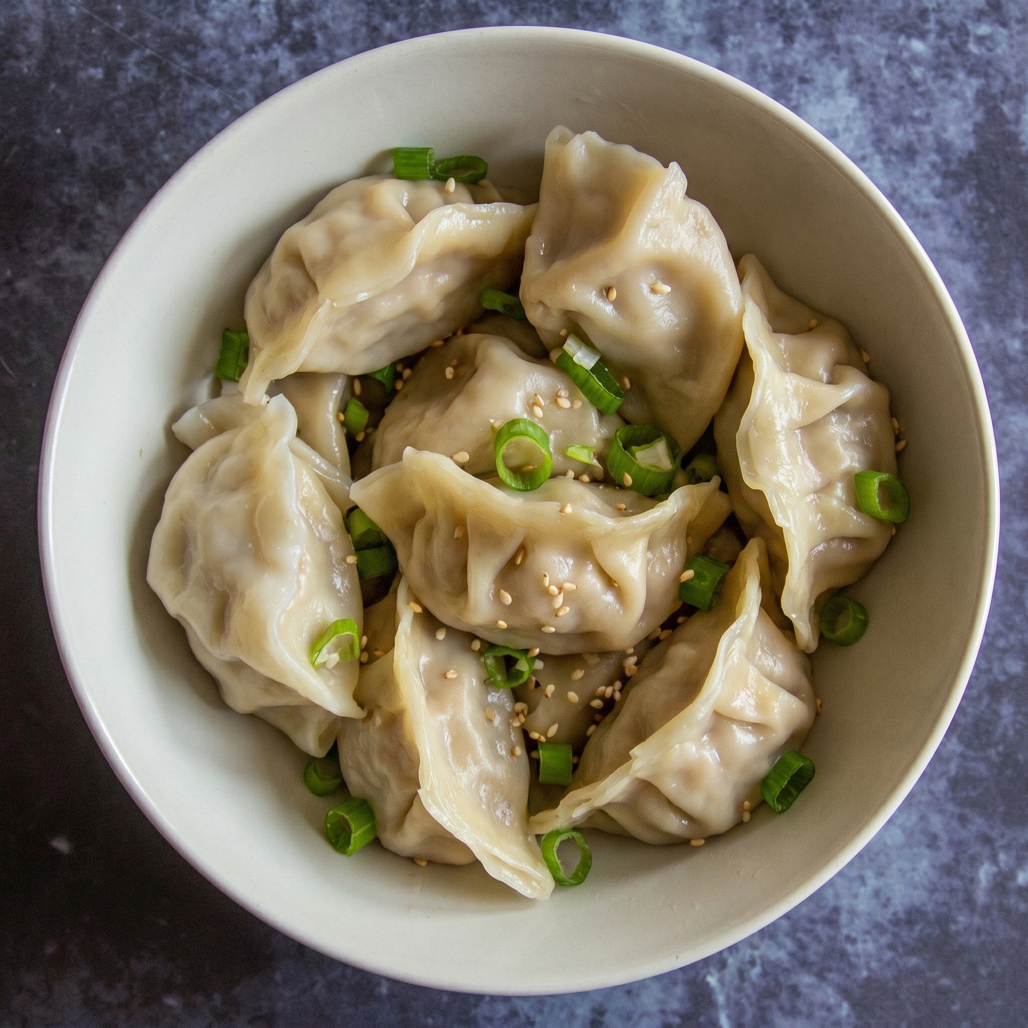 Pork Dumpling.