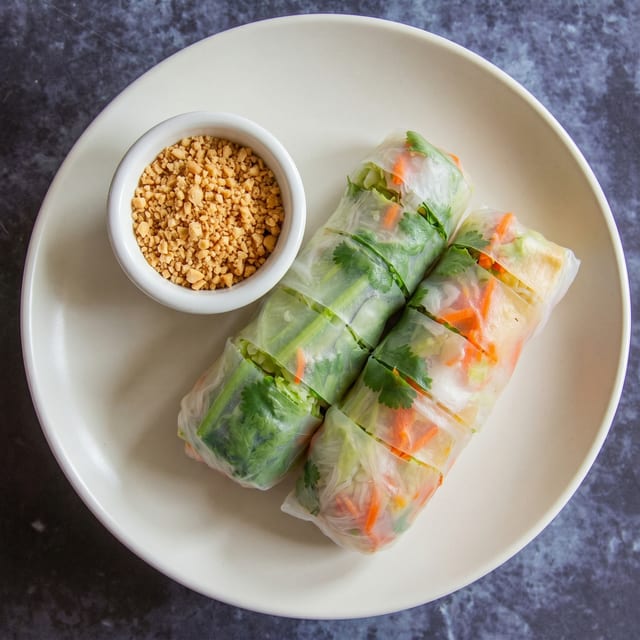 Fresh Roll.