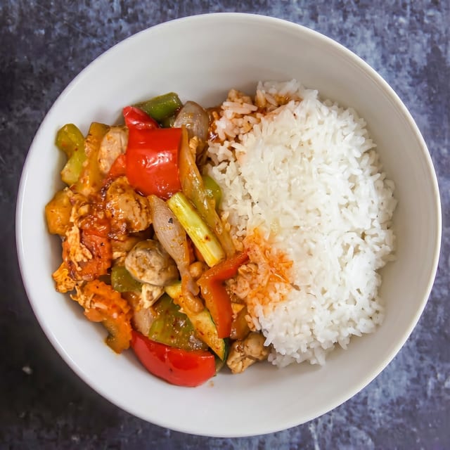 #6. Chicken Cashew Nuts.