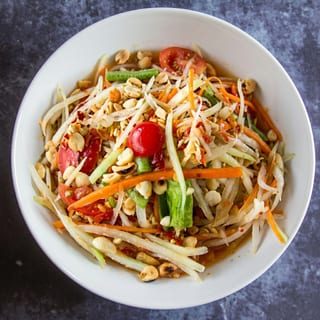 Papaya Salad