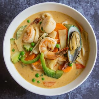 Seafood Curry