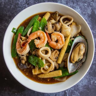Seafood Cashew Nut