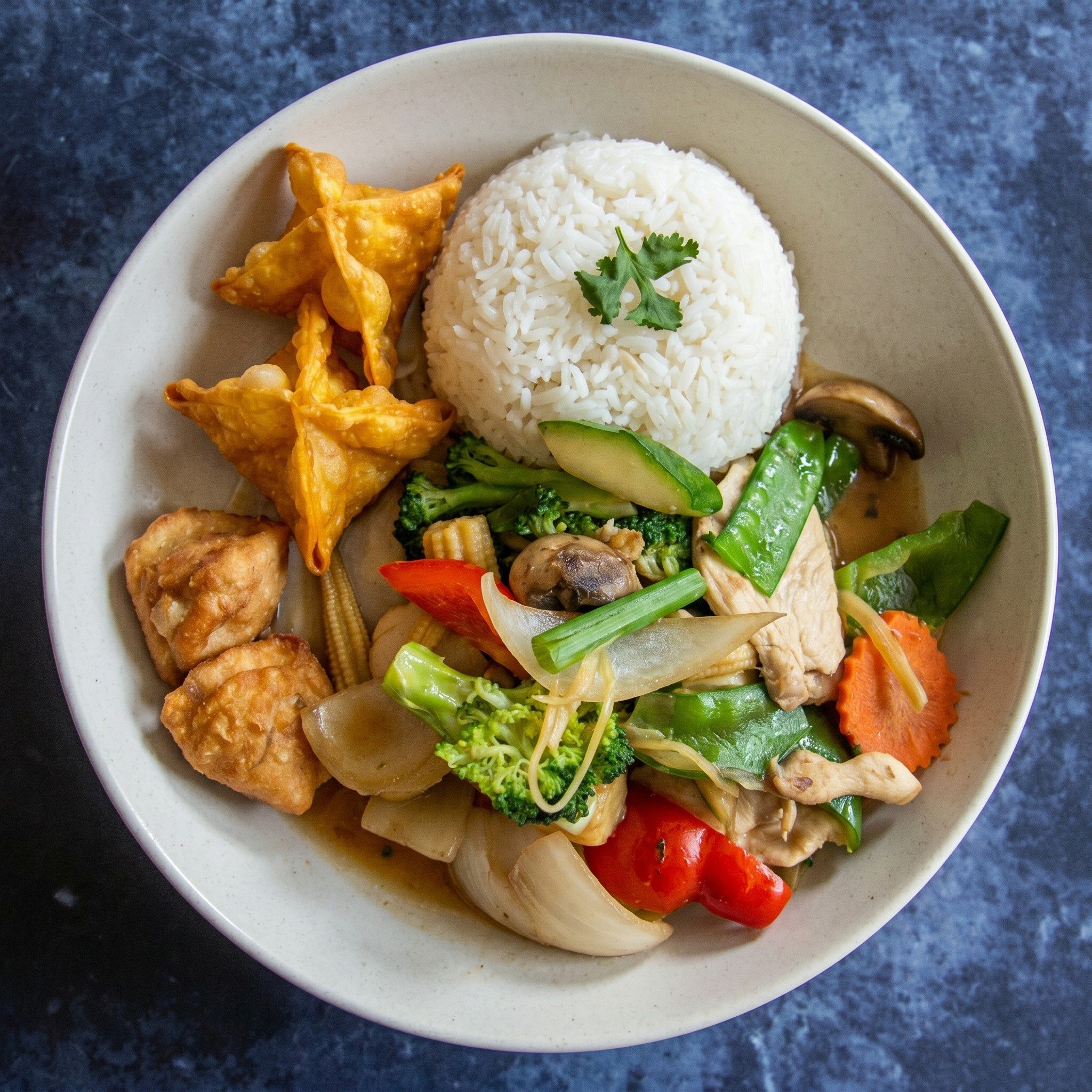 Chicken Delight.