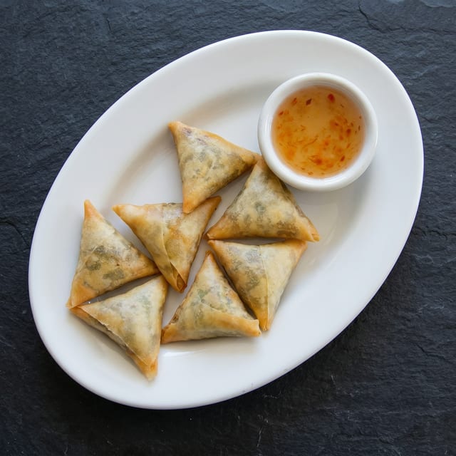Golden Triangles.