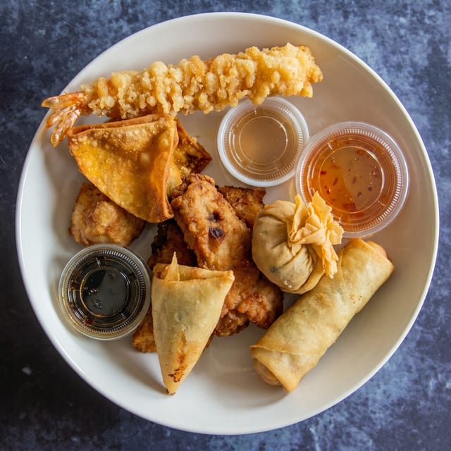 Sampler.