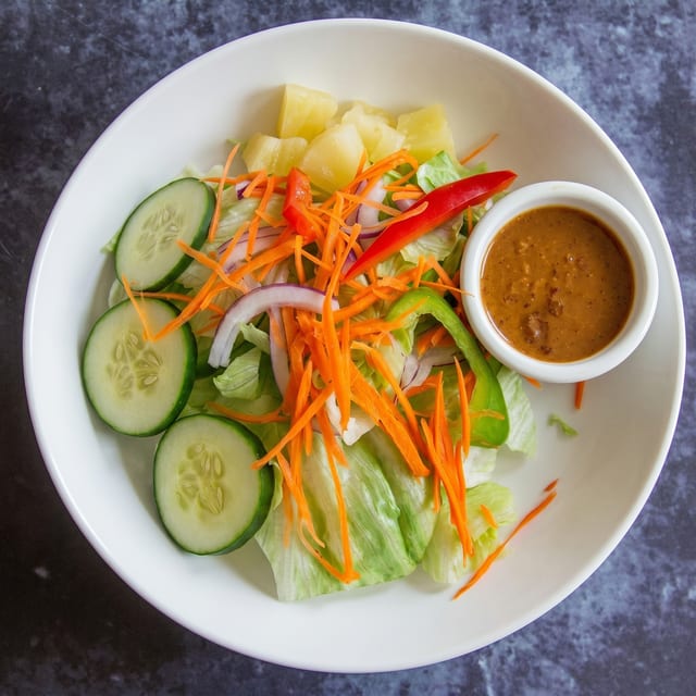 Garden Salad.